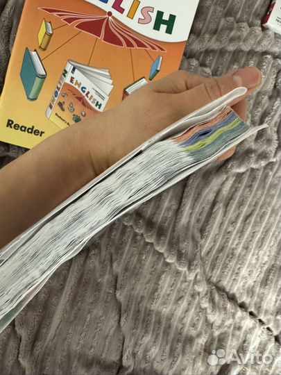 Учебник английского языка Верещагина 3, 4 класс