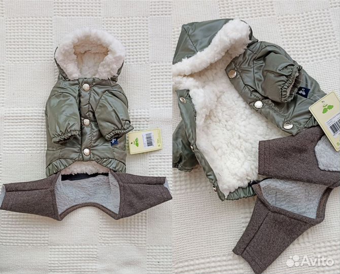 Комбинезоны Puppy angel, S