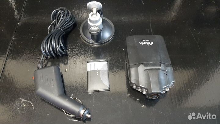 Видеорегистратор ritmix avr-330