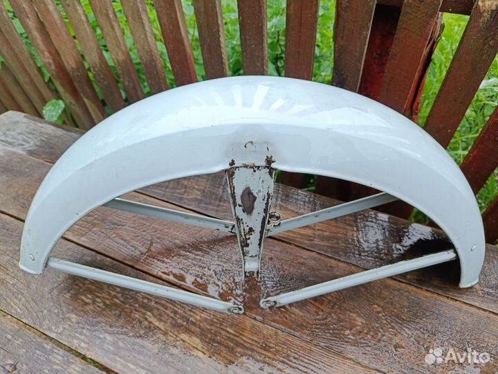 Крыло переднее Ява