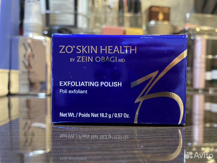 Zein obagi полиш