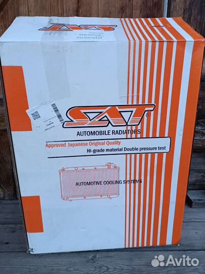 Радиатор охлождея Сузуки MR Вагон