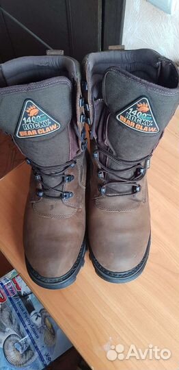 Ботинки rocky