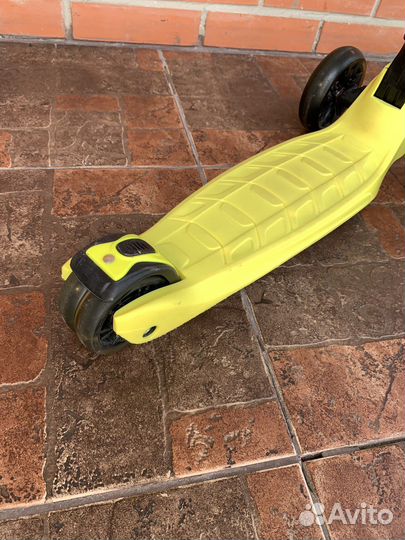 Самокат triumf active