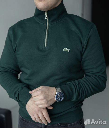 Свитшот Lacoste