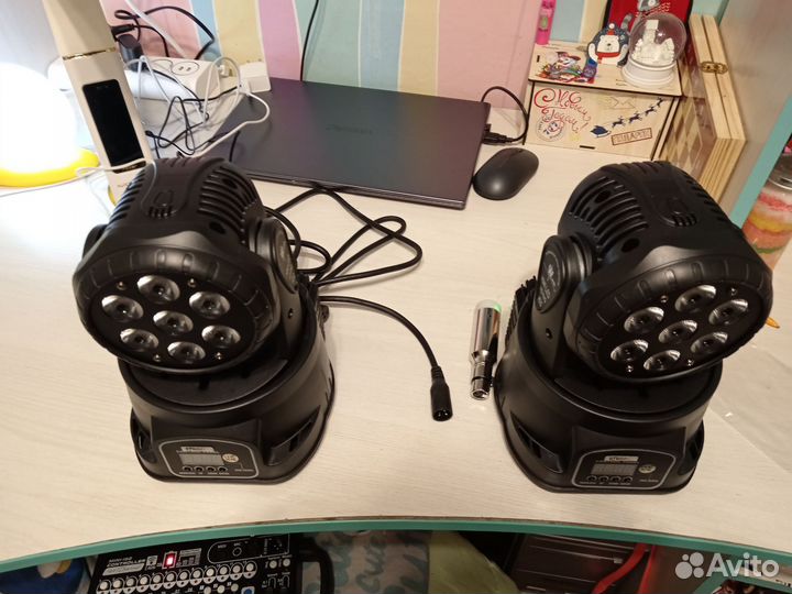 Светавые головы