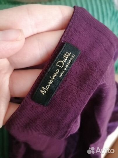 Топ massimo dutti