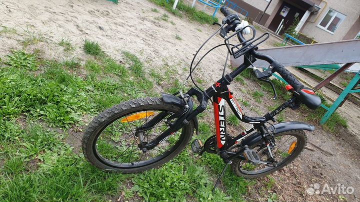 Велосипед бу