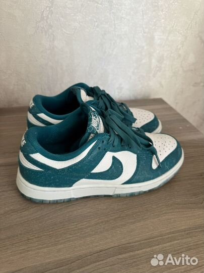 Кроссовки nike dunk low