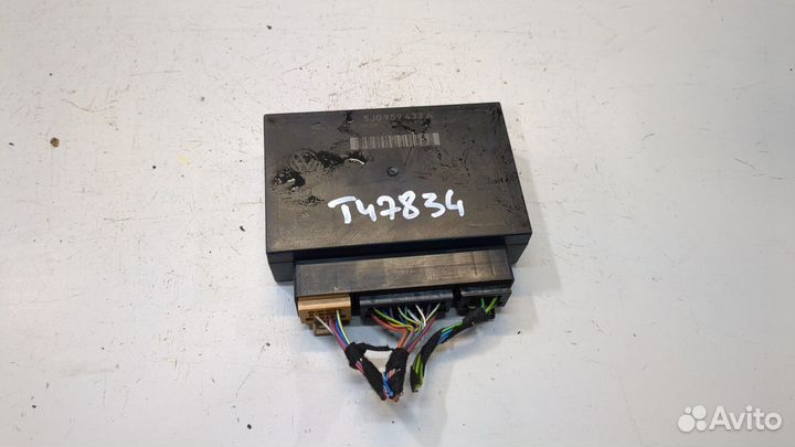 Блок комфорта Skoda Fabia, 2009