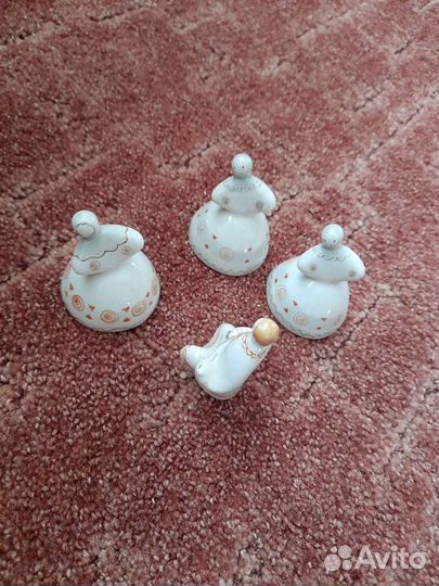 Статуэтка плясунья