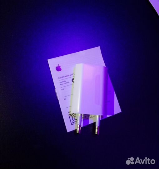 Блок питания Apple USB Power Adapter 5w