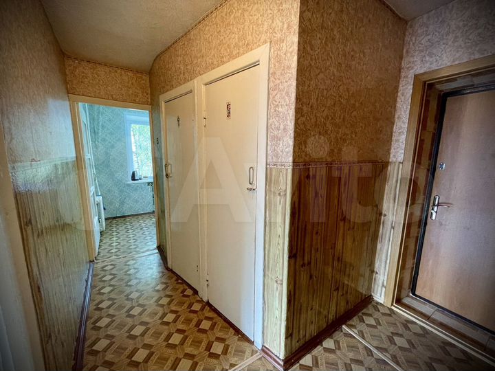 2-к. квартира, 41 м², 3/5 эт.