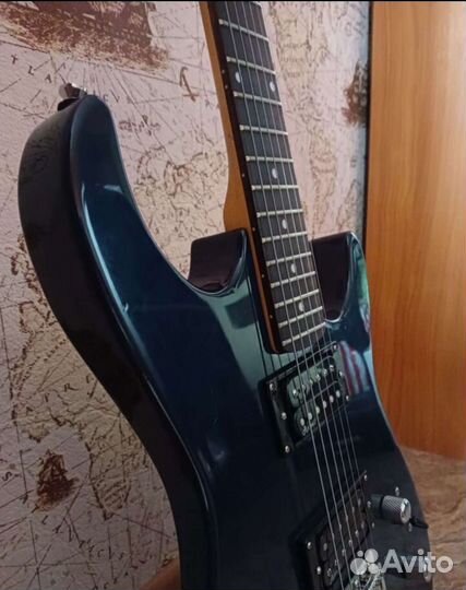 Электрогитара flight