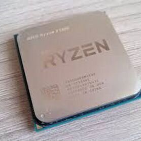 Процессор Amd ryzen 3 1200