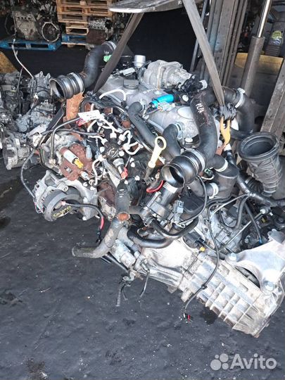 Двигатель R2PA Ford Tourneo 0.0 0