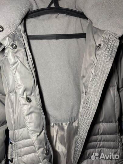 Пуховик зимний