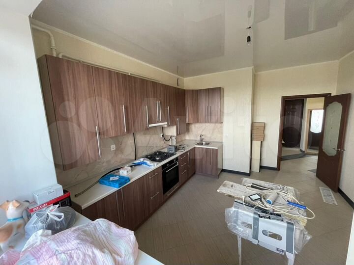 1-к. квартира, 46,8 м², 4/5 эт.