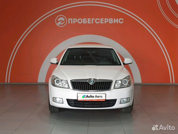 Skoda Octavia 1.6 МТ, 2013, 137 541 км