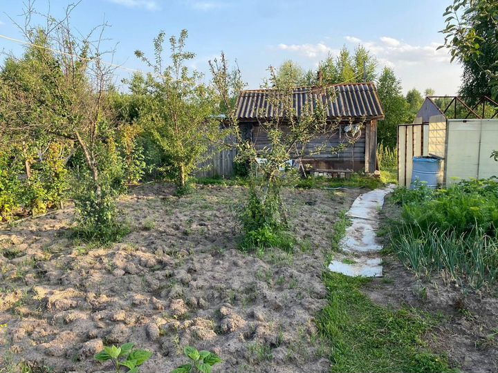 Дача 38 м² на участке 5 сот.