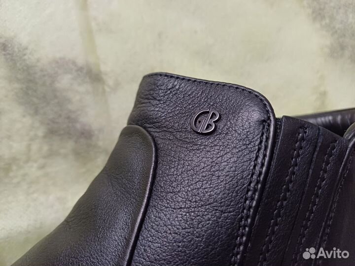 Ботинки мужские Gianfranco Butteri