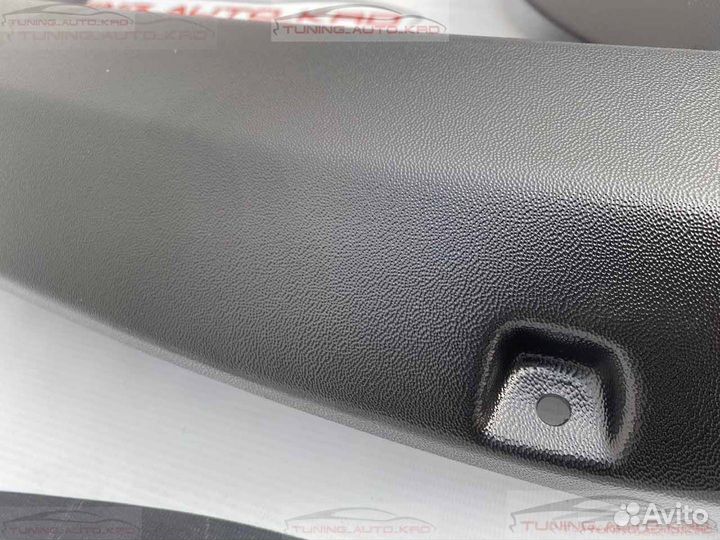 Фендера Расширители арок Toyota Tundra V5327