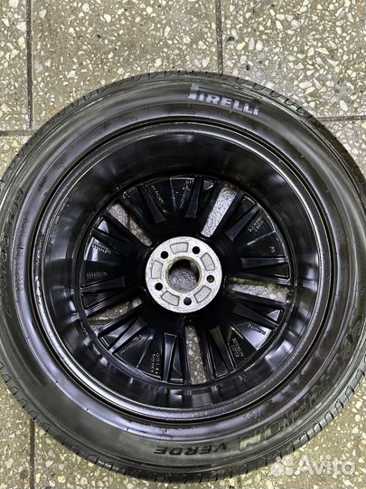 Оригинальные диски volvo xc90