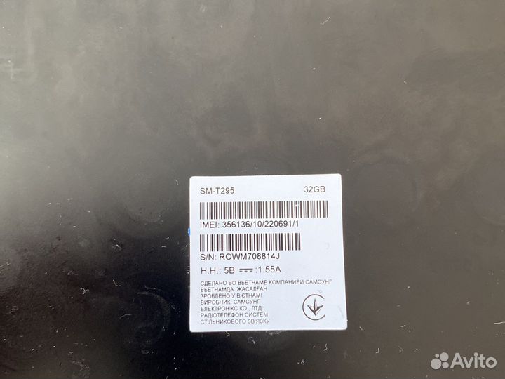 Планшет samsung galaxy tab a8