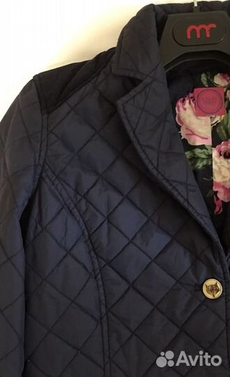 Куртка демисезонная