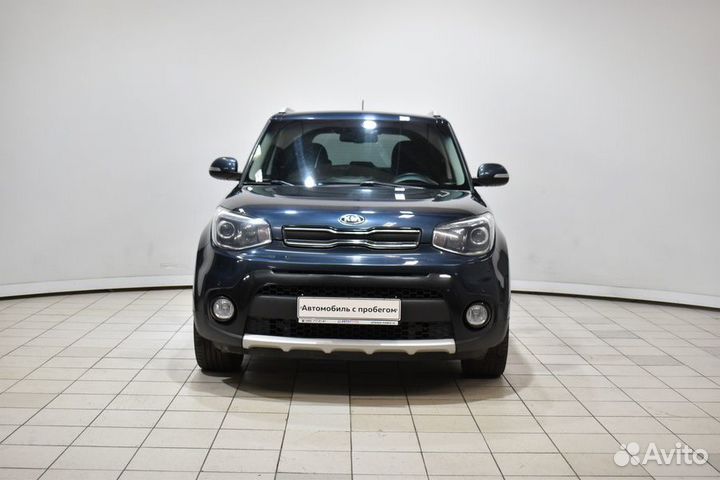 Kia Soul 2.0 AT, 2019, 150 292 км