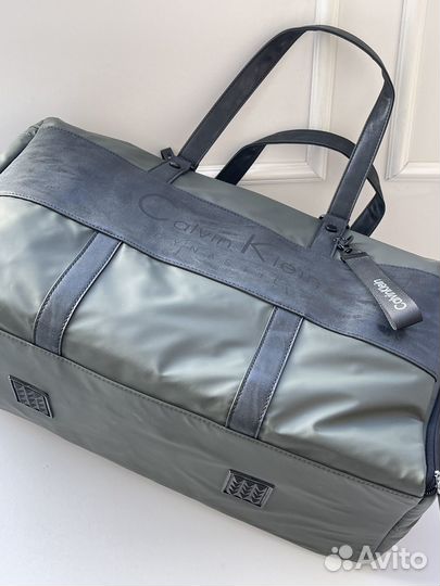 Сумка Calvin klein с отделом под обувь новая