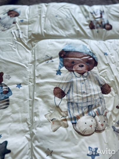 Матрасик на пеленальный столик