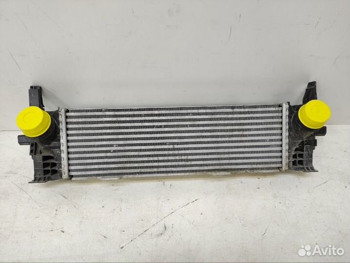 Интеркулер Bmw X3 G01 2017