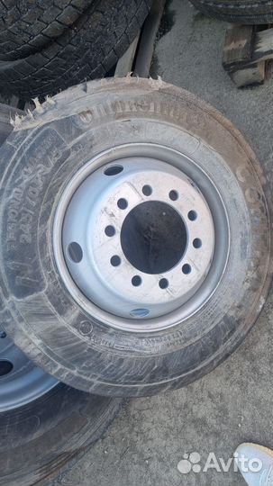 Шины 245/70 r17.5