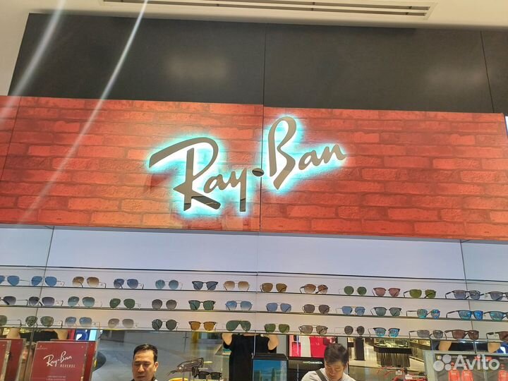 Объемные буквы под ключ / Световая реклама