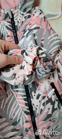 Куртка для девочки