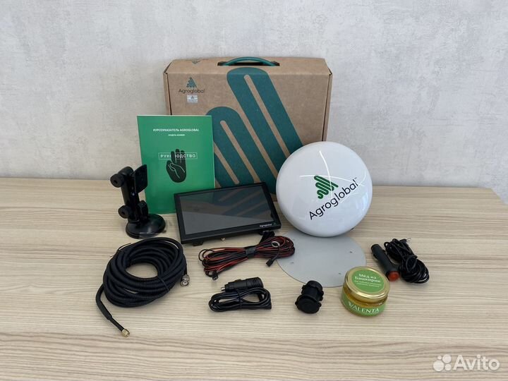 Агронавигатор Agroglobal AGN8000 KDR в Армавире