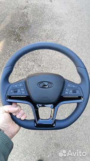 Руль на ваз и niva