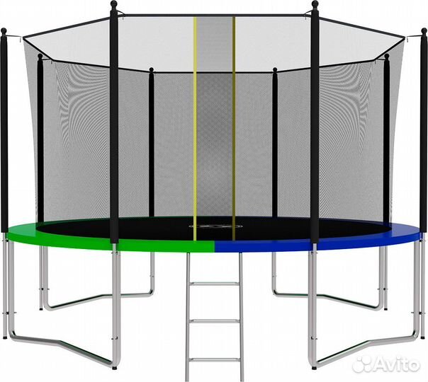 Батут swollen Classic 12 FT