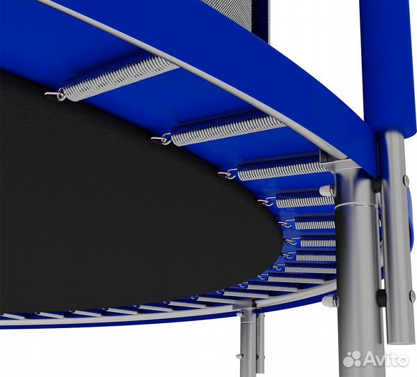 Батут swollen Lite 10 FT (Blue)