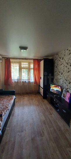 Комната 18,3 м² в 1-к., 3/5 эт.