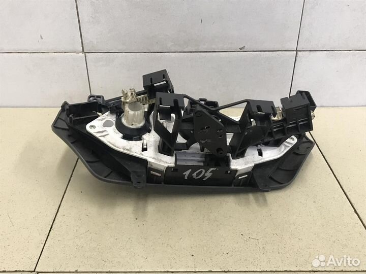 Блок управления отопителем Aveo (T250) 2005-2011