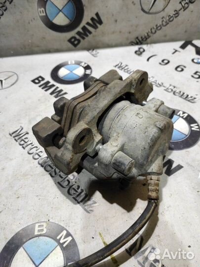 Суппорт передний левый Bmw 5-Series E39