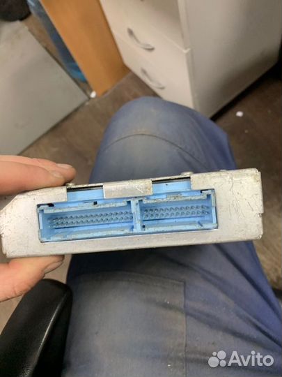 Блок управления двс Daewoo Nexia kletn A15MF 2000