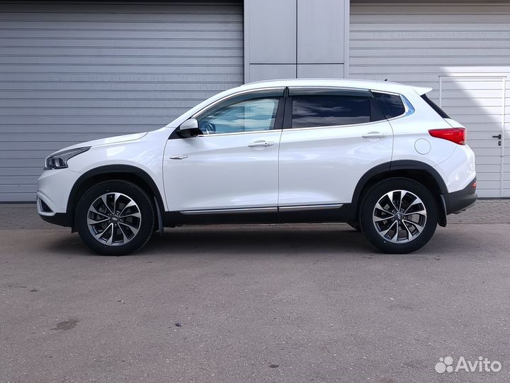 Chery Tiggo 7 2.0 CVT, 2019, 43 962 км