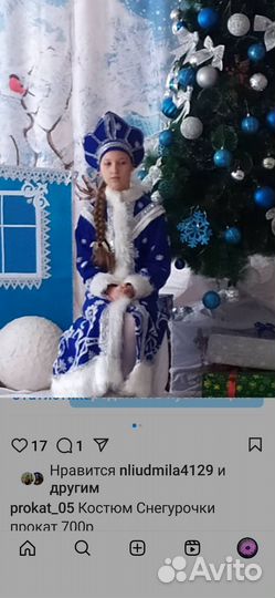 Прокат карнавальных костюмов