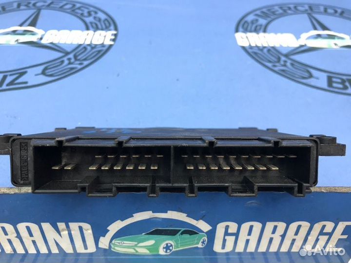 Блок парктроника Mercedes-Benz S-Class W220