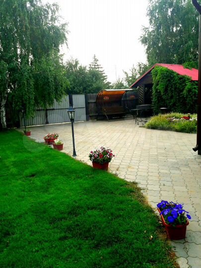 Дом 100 м² на участке 15 сот.