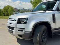 Land Rover Defender 2.0 AT, 2021, 147 000 км, с пробегом, цена 5 490 000 руб.