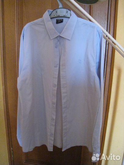 Кофта, рубашка и жилетка для школы 11-12 лет